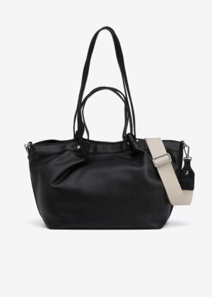 Bolso MARIANNE_A  negro