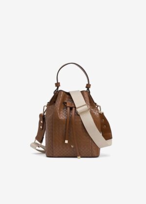 Bolso BABBEL - Castaño Bison