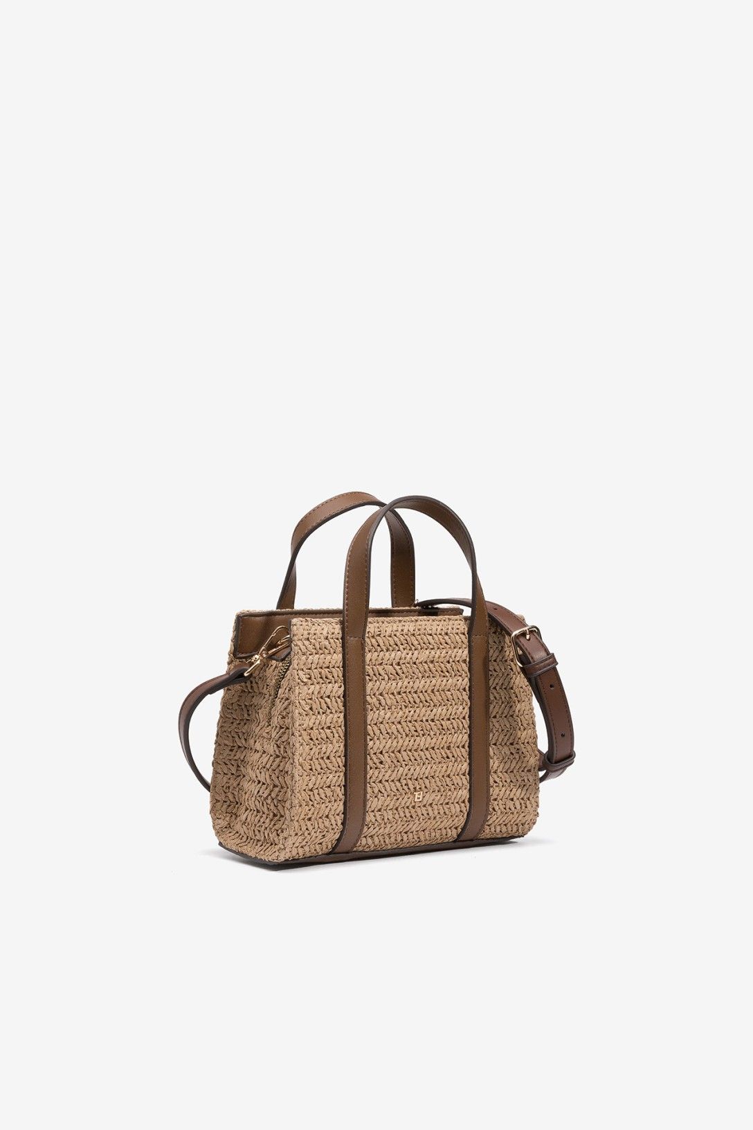Bolso INAYAH camel - Imagen 2