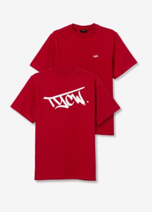 Camiseta Kenzo - Rojo Tango