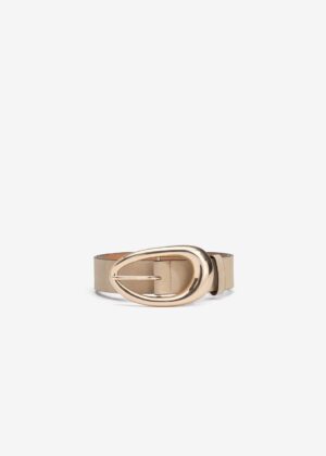 Cinturon KIM beige