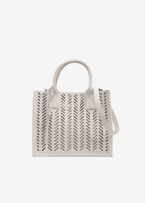 Bolso AYLAN crema