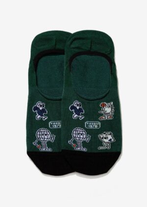 Calcetines Kali Verde