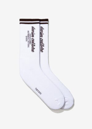 Calcetines Culture - Blanco