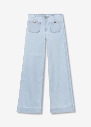 JEAN SARAH_5 Denim claro