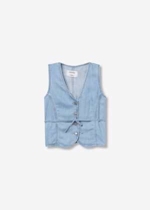 Chaleco SAFIRA Denim