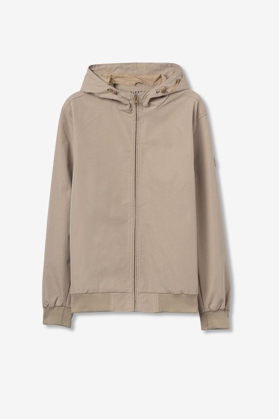 Chaqueta Brooks beige - Imagen 5