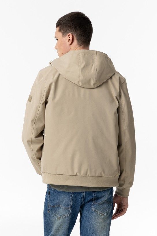 Chaqueta Brooks beige - Imagen 4