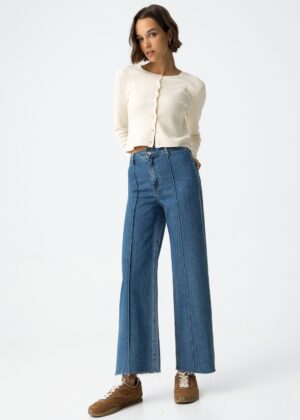 Pantalones MARINE_4 - Azules