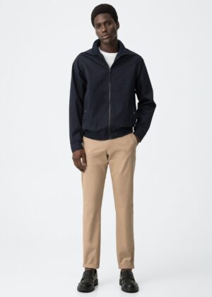Pantalón Chino_H35 Beige