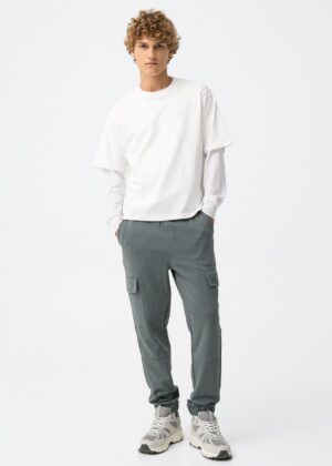 Pantalon Raoul Verde