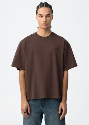 Camiseta Sunshine chocolate