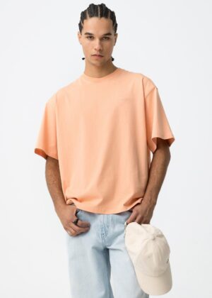 Camiseta Sunshine - Naranja