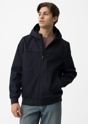 Chaqueta Brooks marino