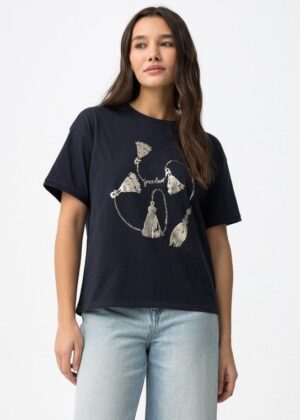 Camiseta Maizena Marino