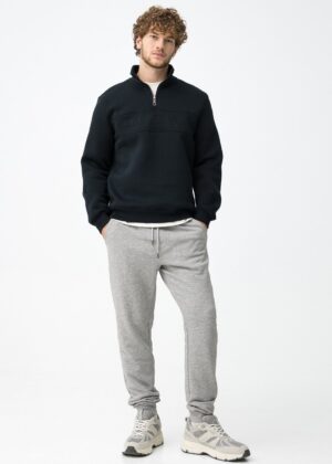 Pantalon Hank Gris