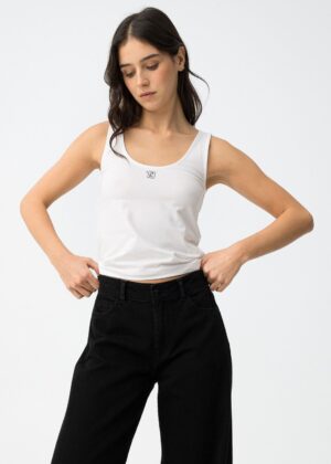 Camiseta SANTI Blanco