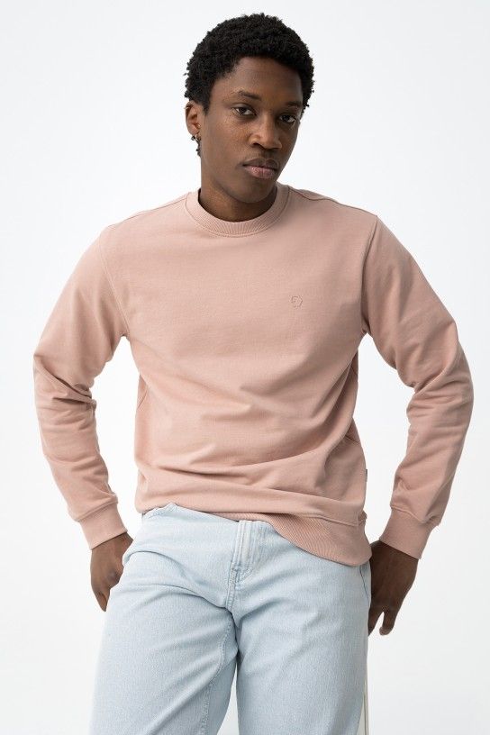 Sudadera Apollo rosa