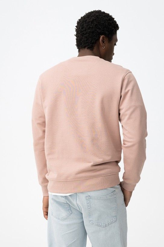 Sudadera Apollo rosa - Imagen 3