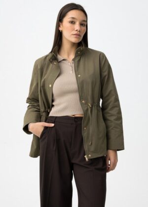 Chaqueta Vela Verde