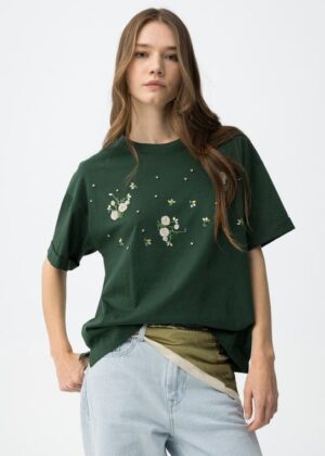 Camiseta Diancie Verde