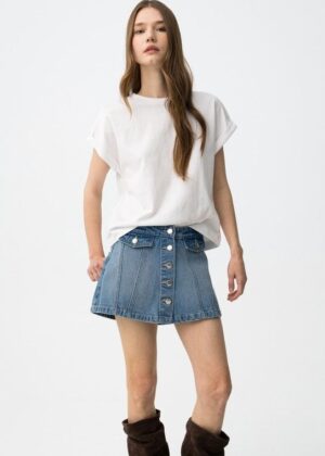 Camiseta BENJIE blanco