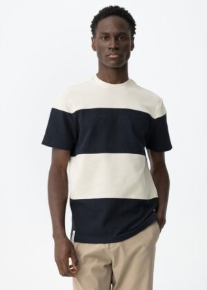 Camiseta Gray marino
