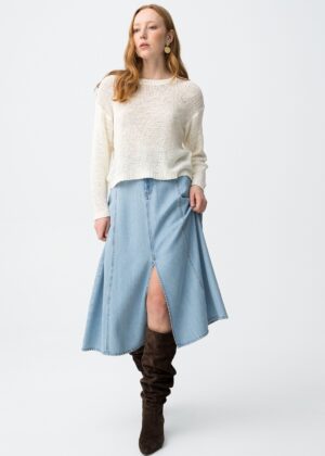 Falda SAFIRA Denim