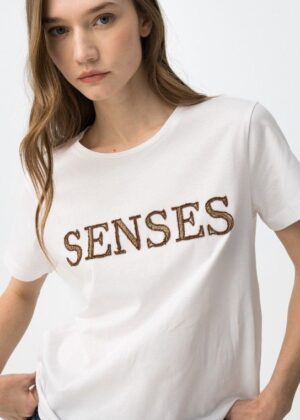 Camiseta Bilu Blanco