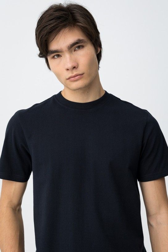 Camiseta Bryan marino - Imagen 2