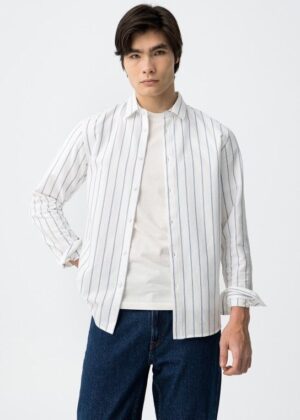 Camisa Colt azul