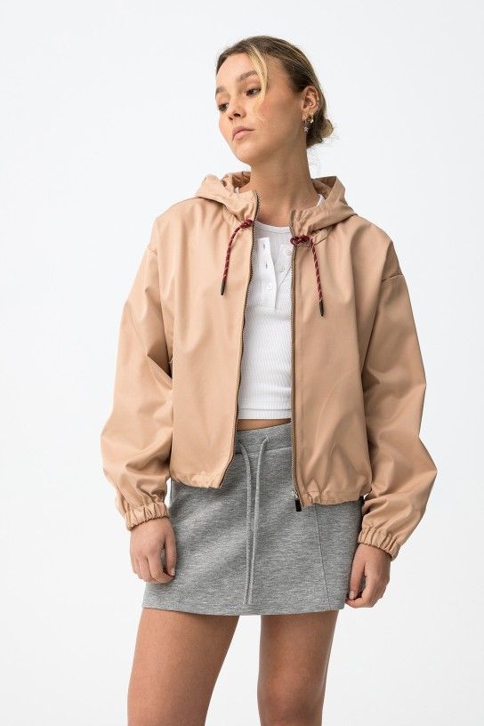 Chaqueta Sloane camel - Imagen 2