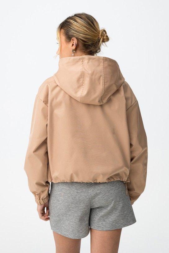 Chaqueta Sloane camel - Imagen 6