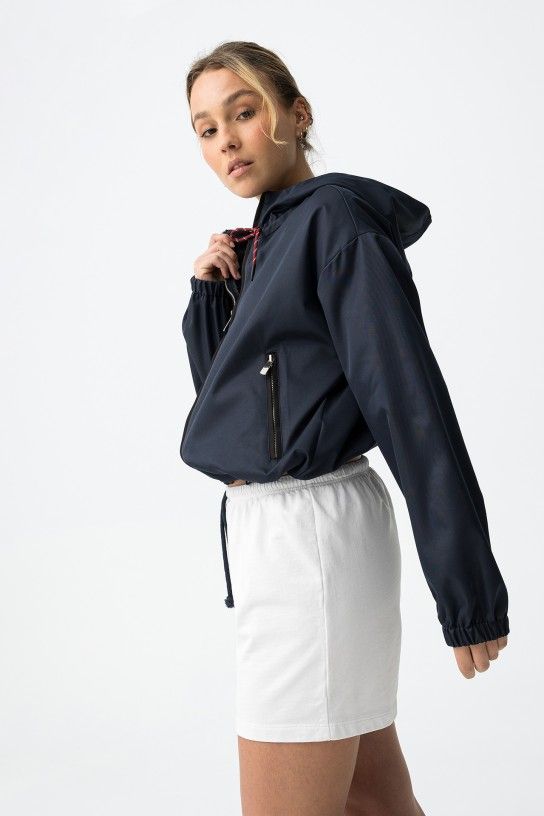 Chaqueta Sloane marino - Imagen 6