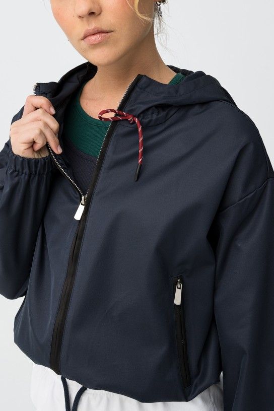 Chaqueta Sloane marino - Imagen 3