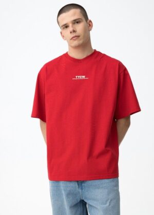 Camiseta Remi Rojo