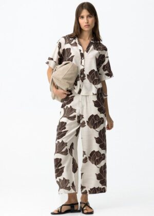 Pantalon Posey flores