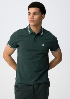 Polo Jeremy verde