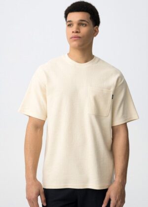 Camiseta Nash Beige