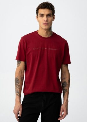 Camiseta Gabriel rojo