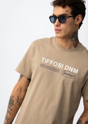 Camiseta Nico Beige