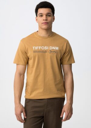 Camiseta Nico Mostaza