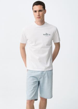 Camiseta Guillermo Blanca