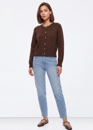 JEAN MOM_SLIM_72 Claro LOGO