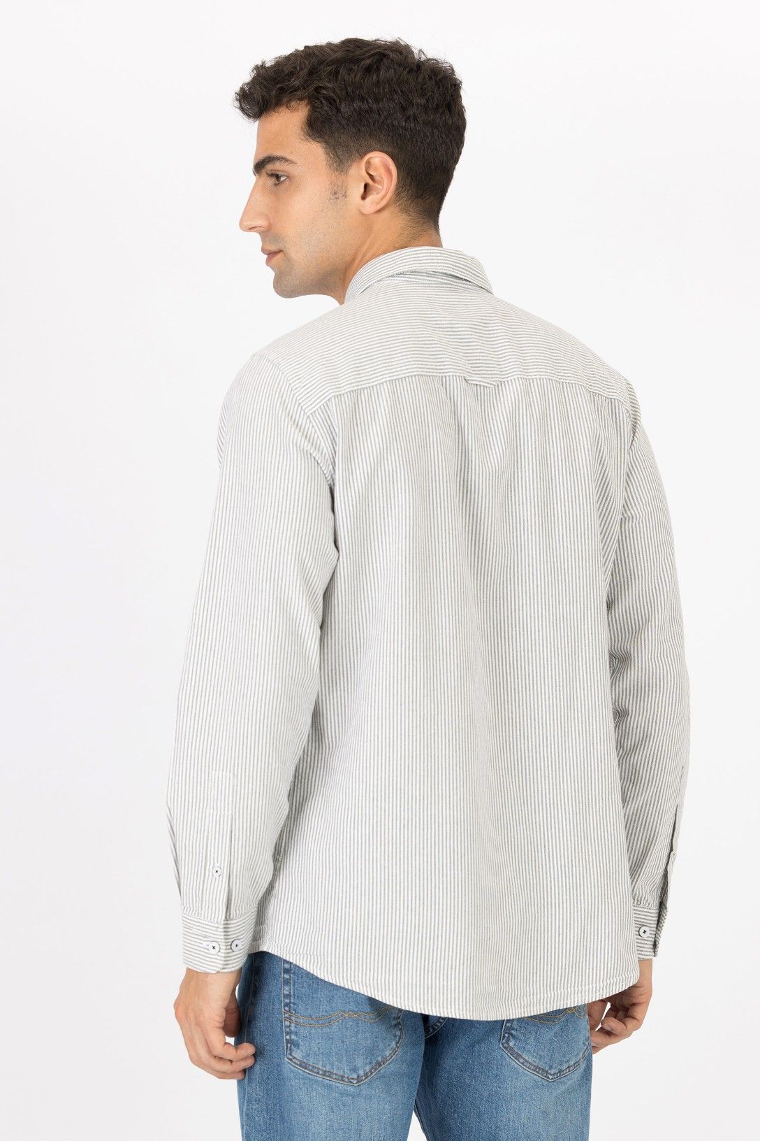 Camisa TIMMY verde - Imagen 3