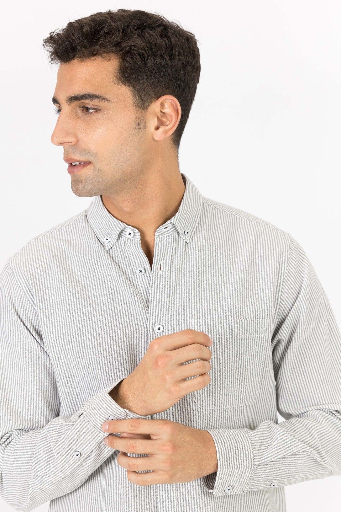 Camisa TIMMY verde - Imagen 4