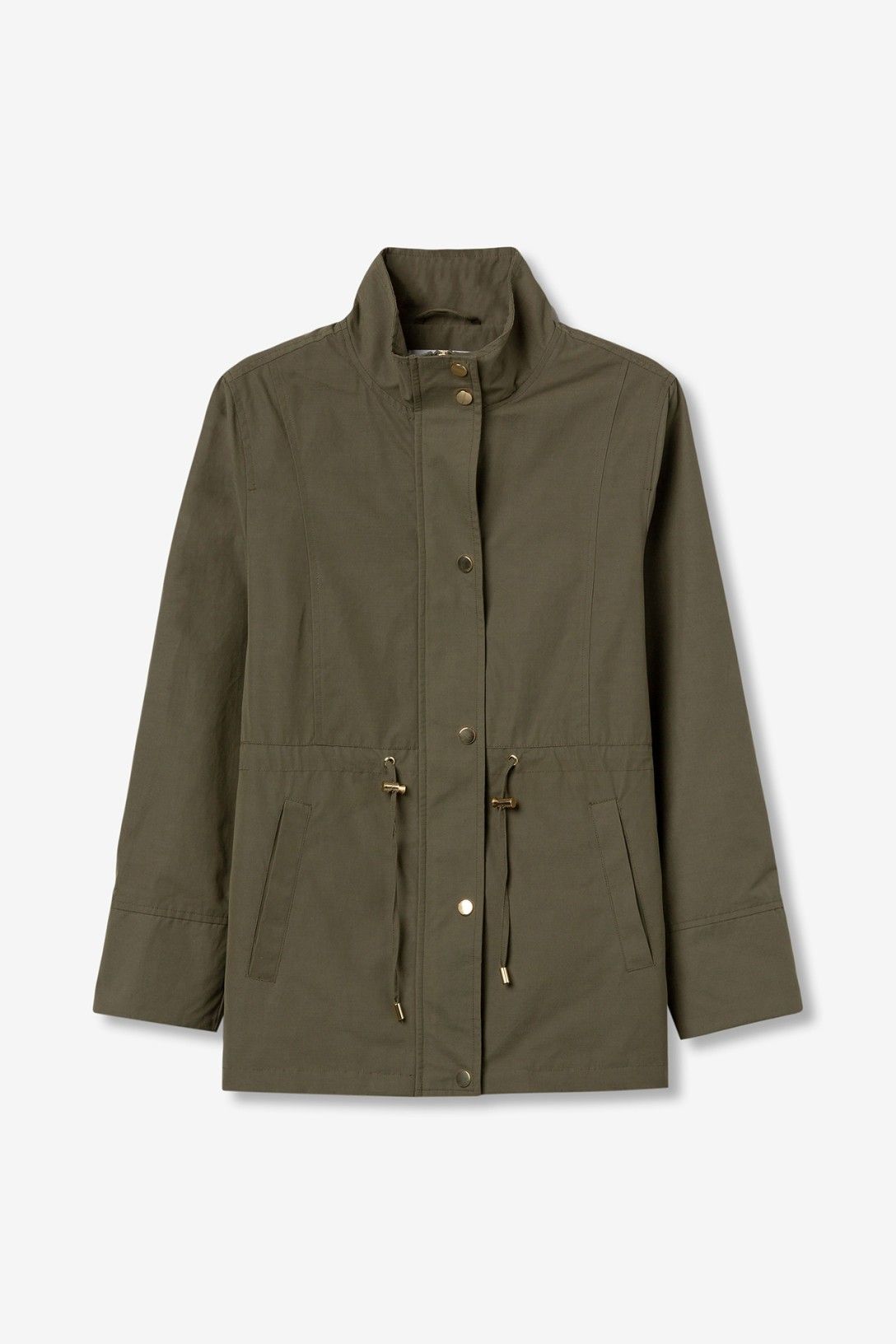 Chaqueta Vela_8 - Patina Green