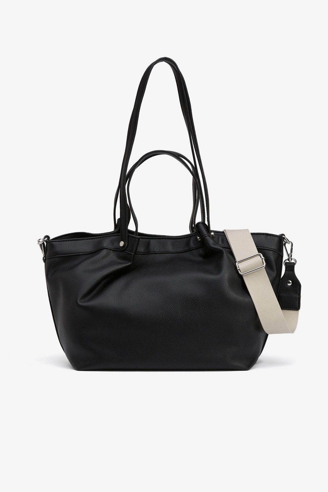 Bolso MARIANNE_A  negro