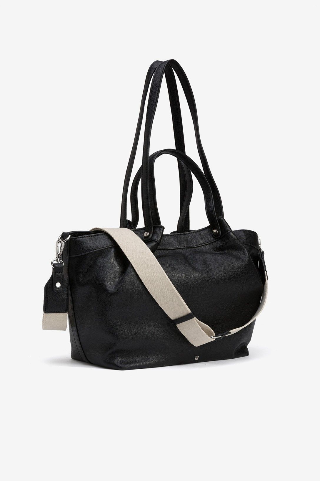 Bolso MARIANNE_A  negro - Imagen 2