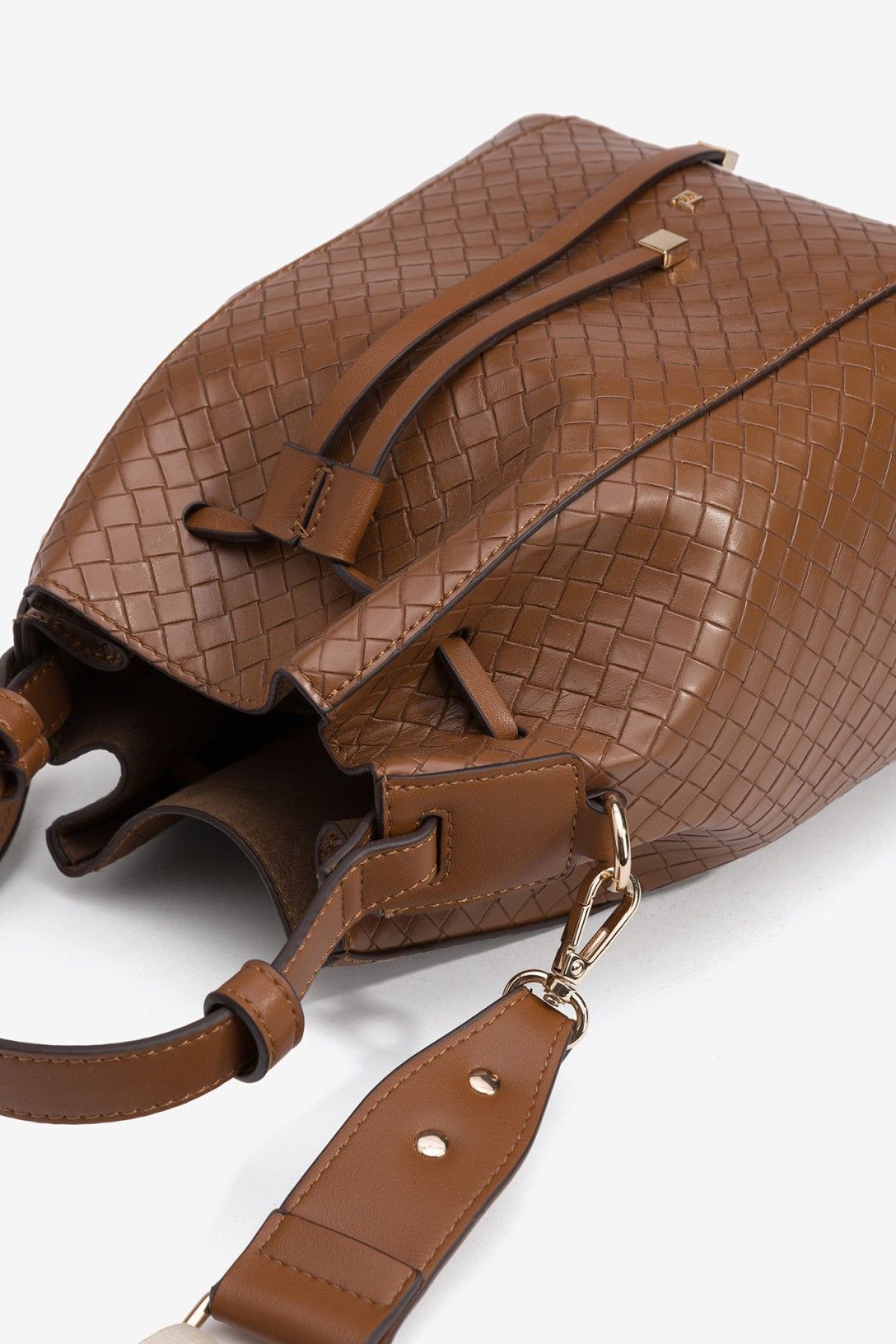 Bolso BABBEL - Castaño Bison - Imagen 3